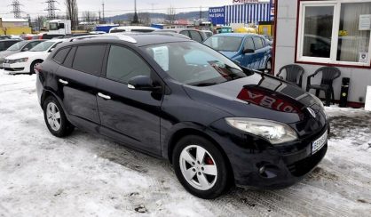 Renault Megane 2010