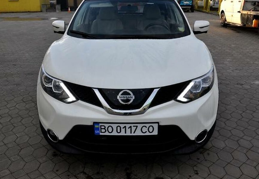 Nissan Rogue 2018