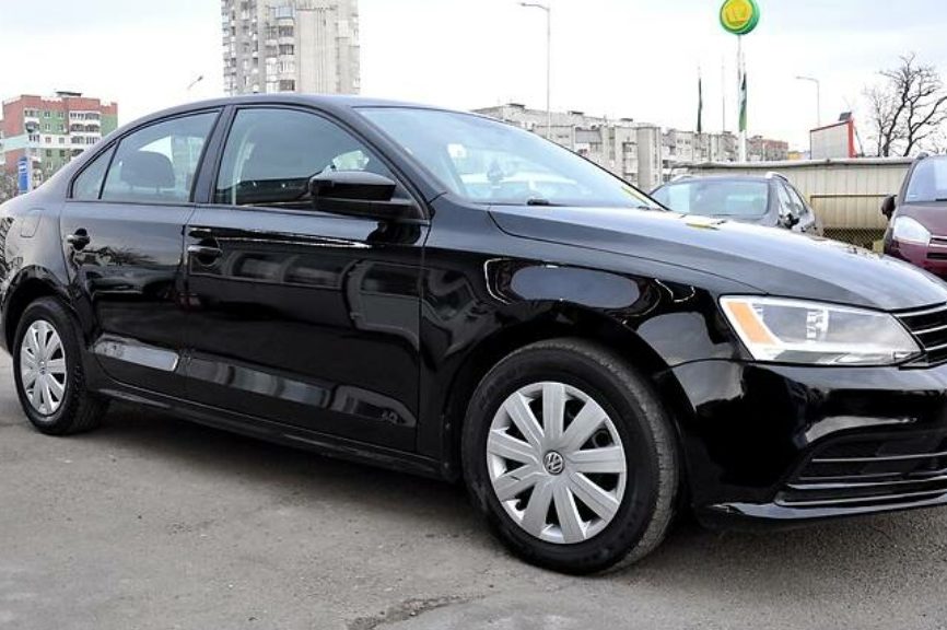 Volkswagen Jetta 2016