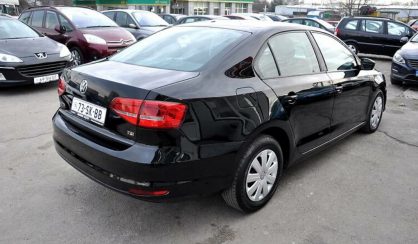 Volkswagen Jetta 2016