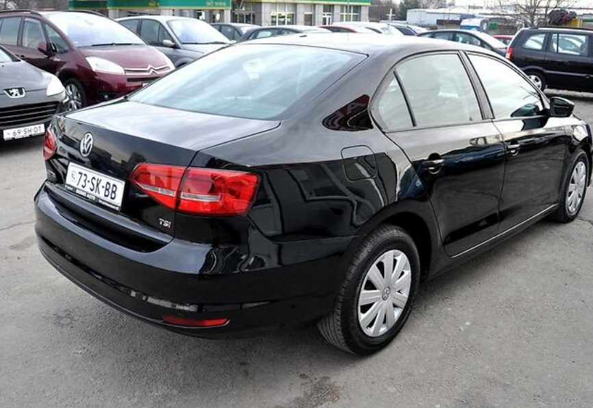 Volkswagen Jetta 2016