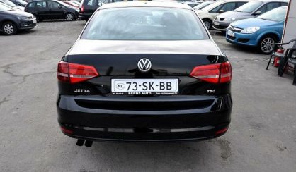 Volkswagen Jetta 2016