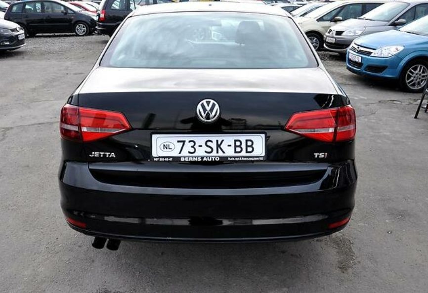 Volkswagen Jetta 2016