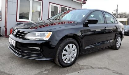 Volkswagen Jetta 2016