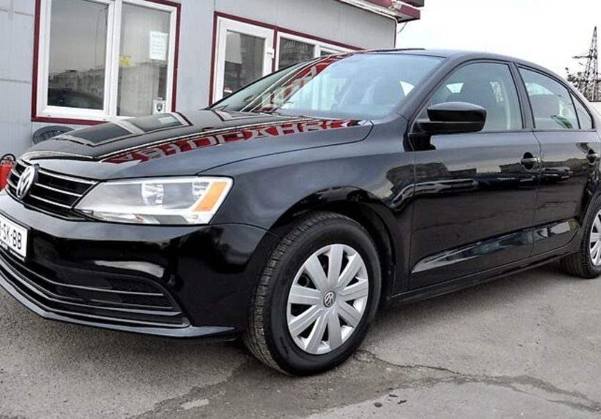 Volkswagen Jetta 2016