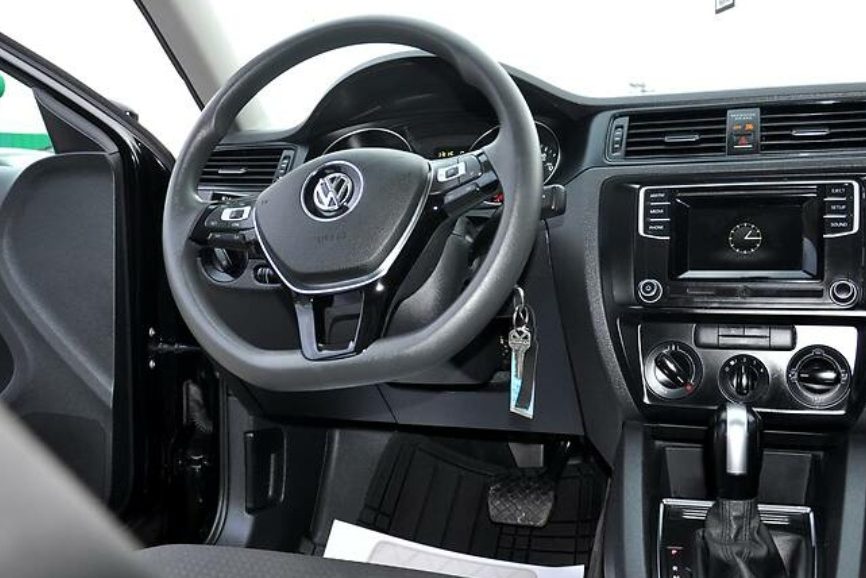 Volkswagen Jetta 2016