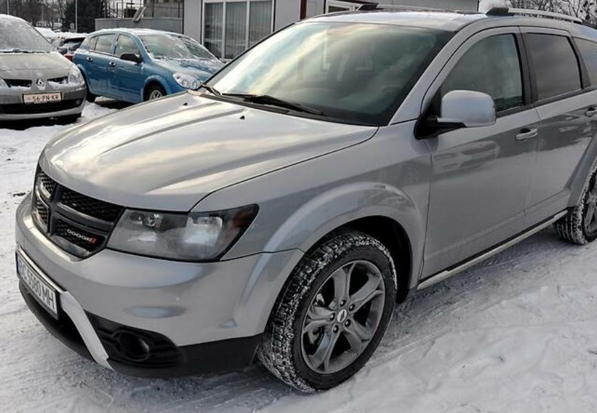 Dodge Journey 2018