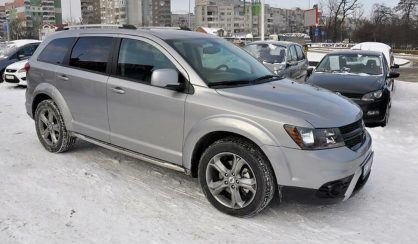 Dodge Journey 2018