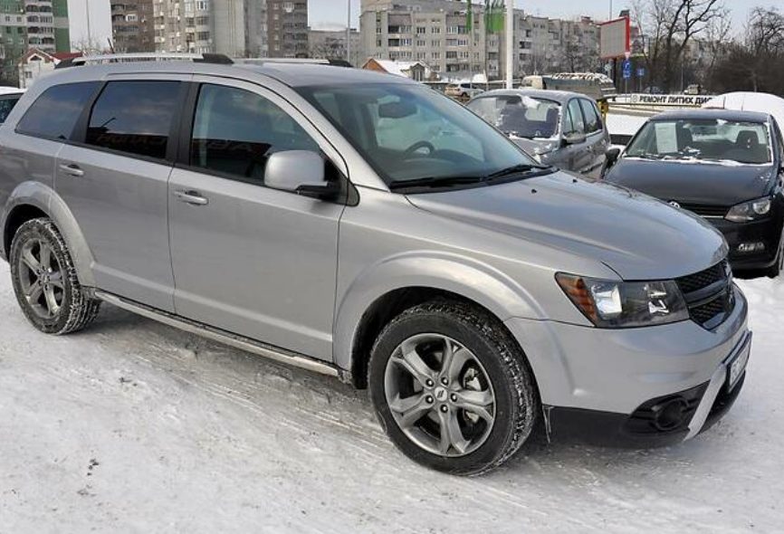 Dodge Journey 2018