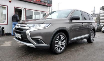 Mitsubishi Outlander 2018