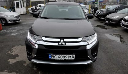 Mitsubishi Outlander 2018