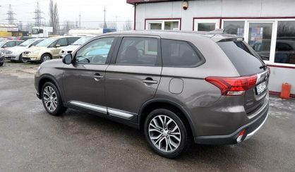 Mitsubishi Outlander 2018