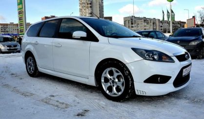 Ford Focus 2010