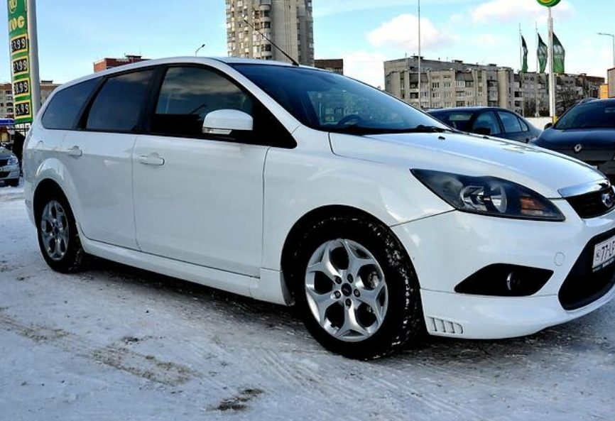 Ford Focus 2010