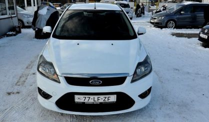 Ford Focus 2010