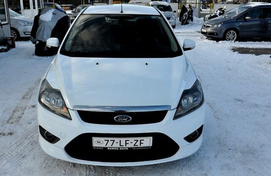 Ford Focus 2010