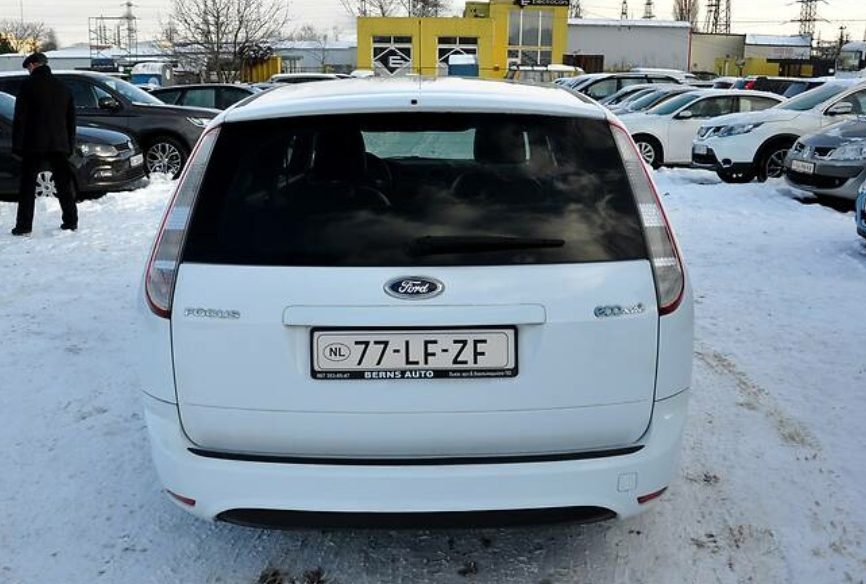 Ford Focus 2010