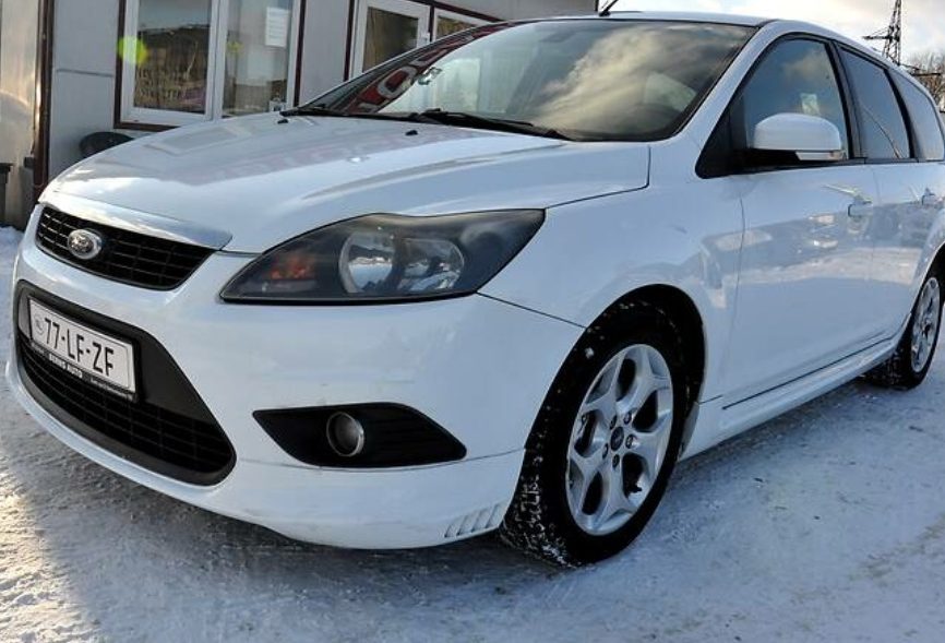 Ford Focus 2010