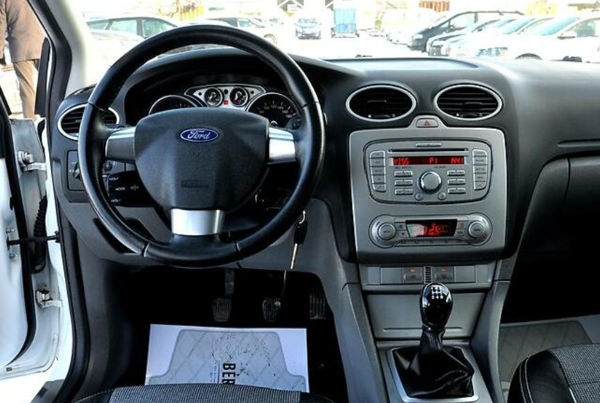 Ford Focus 2010