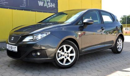 Seat Ibiza 2011