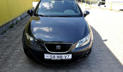 Seat Ibiza 2011