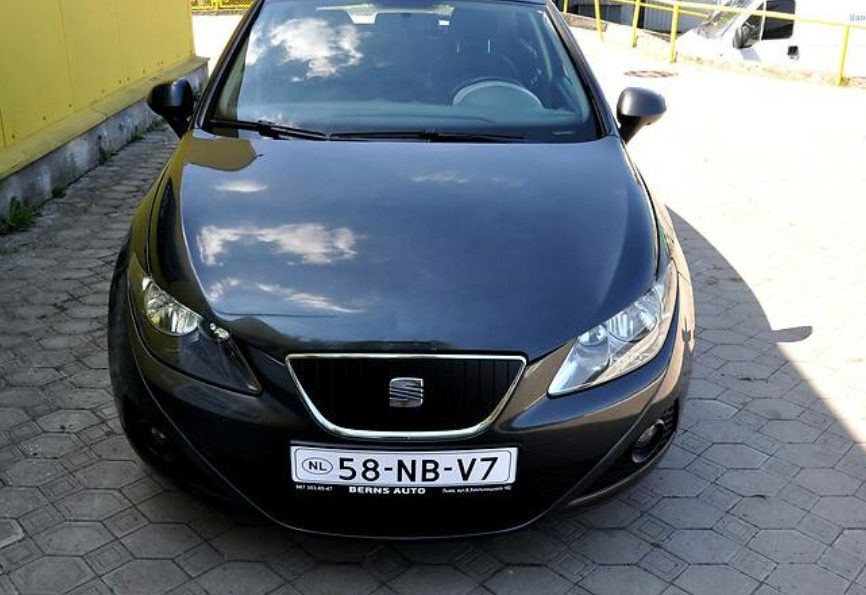 Seat Ibiza 2011