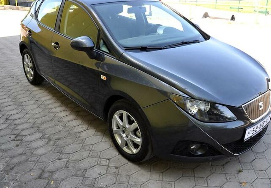 Seat Ibiza 2011