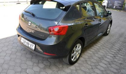 Seat Ibiza 2011