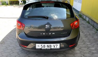 Seat Ibiza 2011