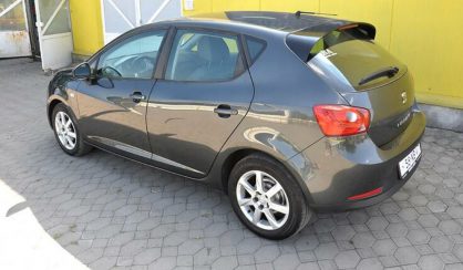 Seat Ibiza 2011