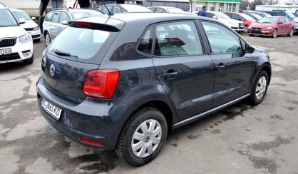 Volkswagen Polo 2014