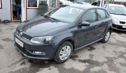 Volkswagen Polo 2014