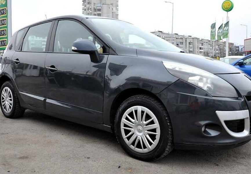 Renault Scenic 2010