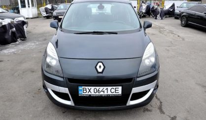 Renault Scenic 2010