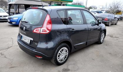 Renault Scenic 2010