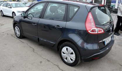 Renault Scenic 2010