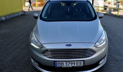 Ford Grand C-MAX 2016