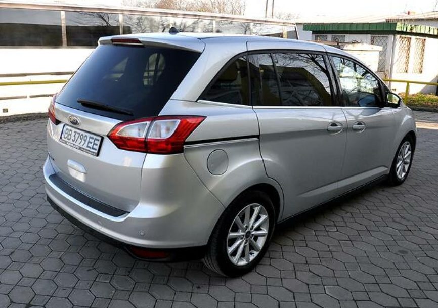 Ford Grand C-MAX 2016