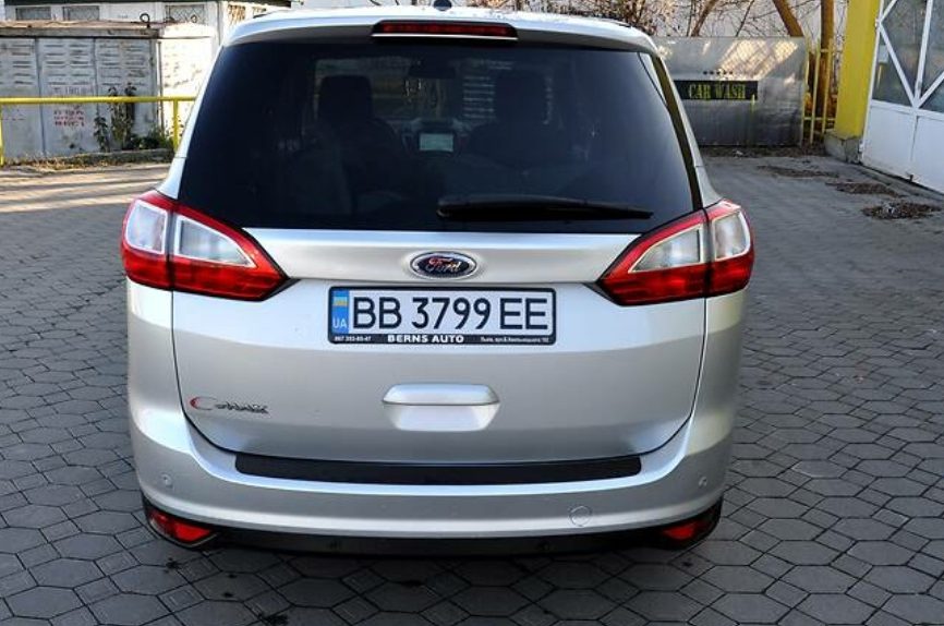 Ford Grand C-MAX 2016