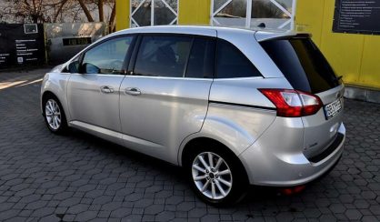 Ford Grand C-MAX 2016