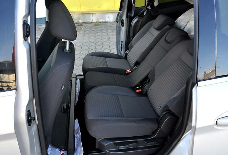 Ford Grand C-MAX 2016