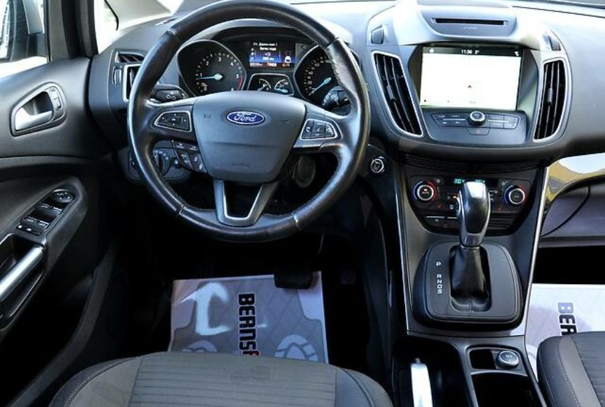 Ford Grand C-MAX 2016