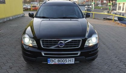 Volvo XC90 2010