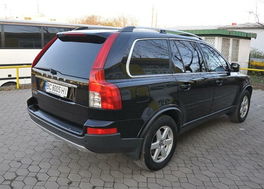 Volvo XC90 2010