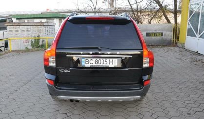 Volvo XC90 2010