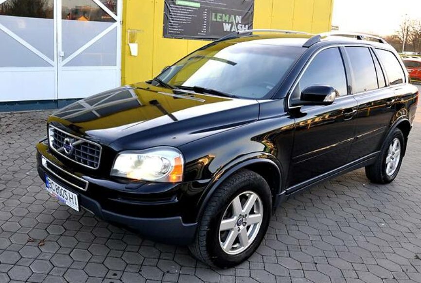 Volvo XC90 2010