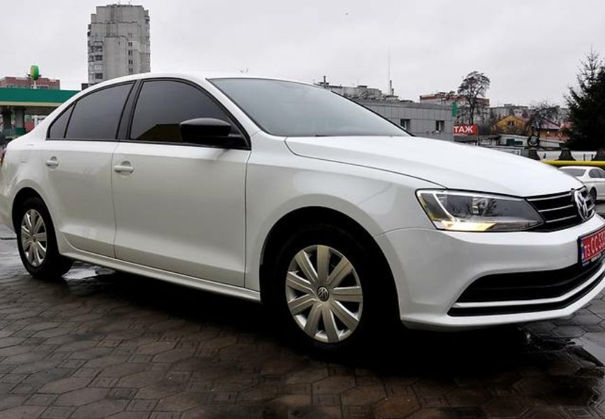 Volkswagen Jetta 2016