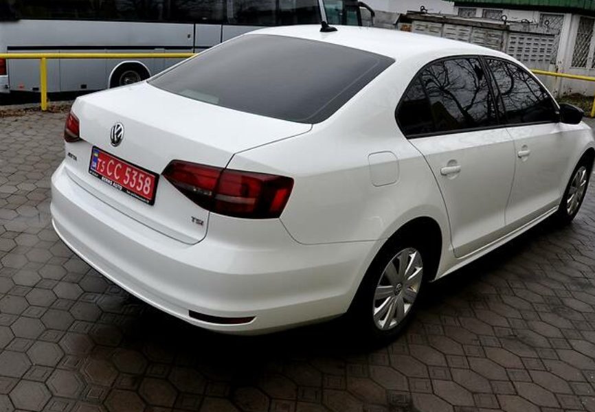 Volkswagen Jetta 2016