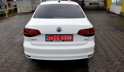 Volkswagen Jetta 2016