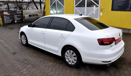 Volkswagen Jetta 2016